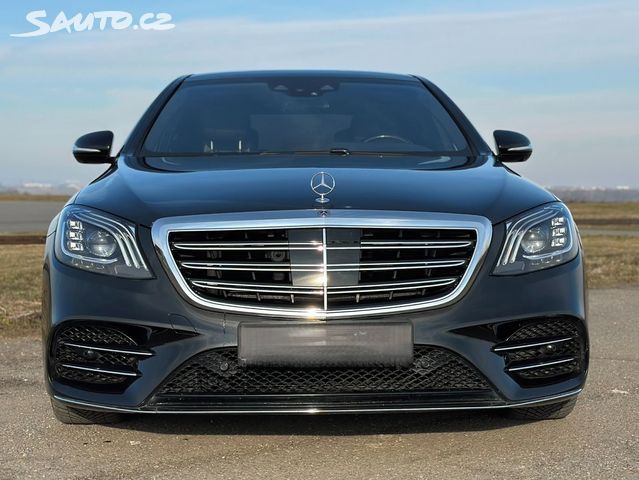 Mercedes Třída S